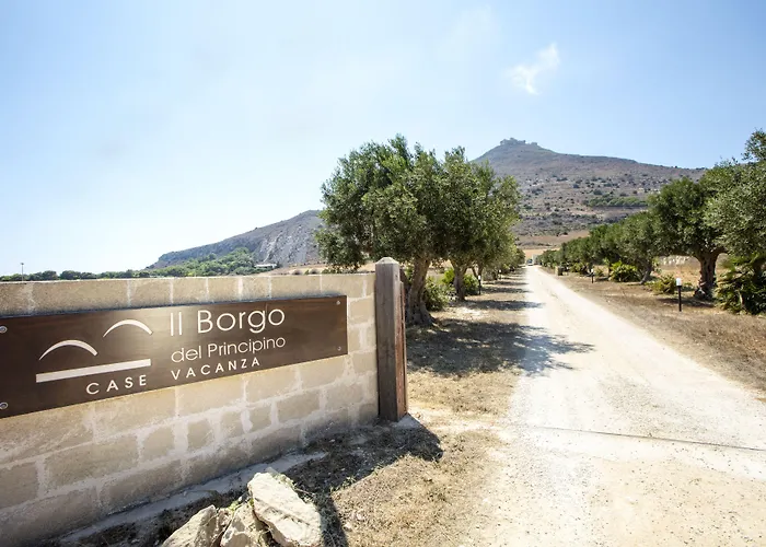 Aparthotel Il Borgo Del Principino Favignana